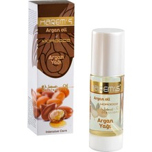 Zemira Harems Argan Yağı (100 Ml)