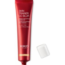 Zemira Kiko Milano Kiko Bb cc - Skin Trainer cc Blur 03 Neutral