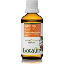Zemira Botali̇fe Badem Yağı 50 ml