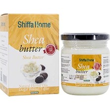 Zemira Shiffahome Shiffa Shea Butter (Shea Yağı) 150 Gr. 1 Paket (1 x 165 Ml)