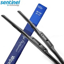Zemira Sentinel Hibrit Silecek Takımı Kia Sportage 2016-2020