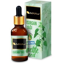 Zemira Maia Mc Saf Isırgan Yağı 20 ml (Soğuk Sikim)