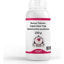 Zemira Elito Bamya Soğuk Sıkım Yağı Abelmoschus Esculantus 250 G