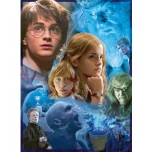 Zemira Ravensburger 500 Parçalı Puzzle Harry Potter