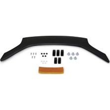 Zemira Ferrous Autoaccessories Peugeot Partner Ön Kaput Rüzgarlık 2004 2008
