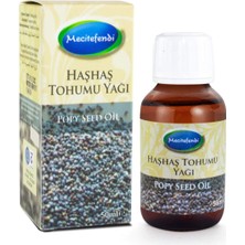 Zemira Mecitefendi Haşhaş Yağı 50 ml