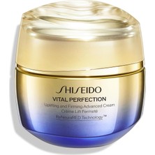 Zemira Shiseido Vital Perfection Uplifting And Firming Advanced Cream 50ML