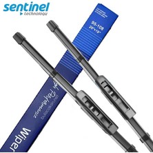 Zemira Sentinel Muz Silecek Takımı Renault Megane 2 2006-2009
