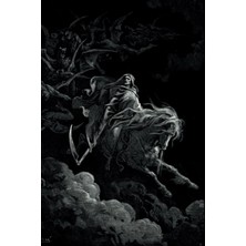Zemira Dore Pale Horse Paperback 120 Pgs