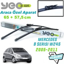 Zemira Yeo Mercedes B (W245) Silecek Takımı 2005-2011