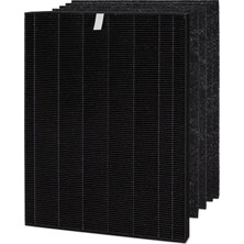 Zemira Winix Filtre A +Smokeguard C535, 5300-2, P300,5300 Için