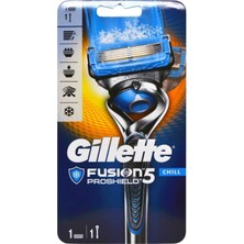 Zemira Fusion 5 Proshield Chill Tıraş Makinesi