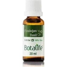 Zemira Botali̇fe Fesleğen Yağı 20 ml