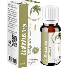 Zemira Softem Okaliptus Yağı 20 Ml.