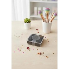 Zemira Miniso Kadın Kutulu Siyah Saç Tokaları, Tek Ebat, 2013200510109, Çok Renkli