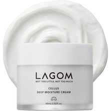 Zemira Lagom Cellus Deep Moisture Cream 60ML Yoğun Nemlendirici