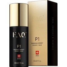 Zemira Faq P1 Manuka Honey Iletken Jel 30 ml – Besleyici, Antioksidan Nemlendirici Etki – Allantoin & A