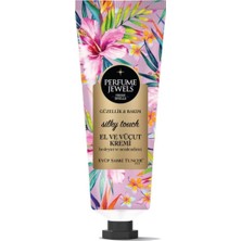 Zemira Pj El Vücut Kremi Silky Touch Tüp 50 ml