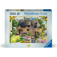 Zemira Ravensburger 1000 Parçalı Puzzle Klübe