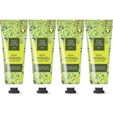 Zemira Doğal Zeytinyağlı El Vücut Kremi 50 ml Tüp x 4 Adet
