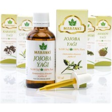 Zemira Maranki Jojoba Yağı 50 ml
