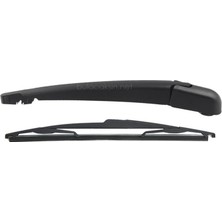 Zemira Maxtel Peugeot 3008 2009 -2017 Komple Arka Silecek Kolu Süpürgesi