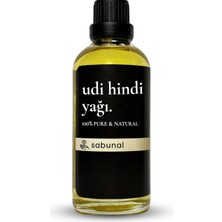 Zemira Udi Hindi Yağı 100 ml - Bitkisel Bakım Yağı