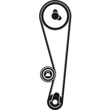 Zemira Skf Triger Seti 117X21MM Toyota Corolla 1.6-1.6 Si AE10 - Vkma 91005