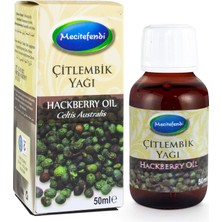 Zemira Mecitefendi Çitlenbik Yağı 50 ml