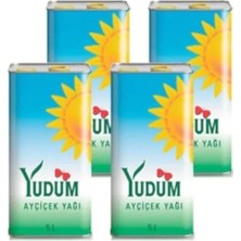 Zemira Ayçiçek Yağı 5l