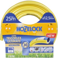 Zemira Hozelock 116761 25 M 1/2" Tricoflex Ultimate Hortum