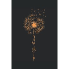 Zemira Kind Flower Nicely Friendly Dandelion Arrow Tattoo Summer Gift: Puzzle Book - 100X Sudoku