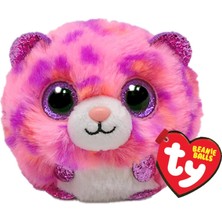 Zemira Ty Leopard Leopard Pi?nk Ball