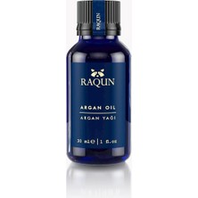 Zemira Raqun Argan Yağı 30ML%100 Saf Doğal Içerik