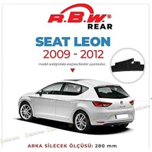 Zemira Rbw Seat Leon Arası Arka Silecek (2009-2012) Rbw