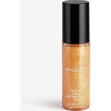 Zemira Işıltılı Yüz Vücüt Yağı-Face&body Glow Oil