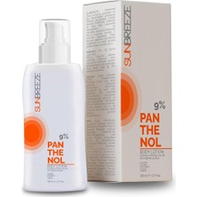 Zemira Sunbreeze Panthenol Vücut Losyonu 200 ml