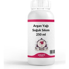Zemira Elito Argan Yağı (Soğuk Sıkım) - 250 ml
