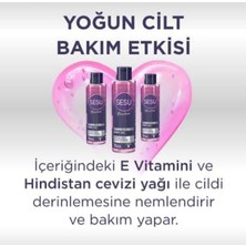 Zemira Sesu Shimmering Body Oil, Yoğun Cilt Bakım Etkisi, E, Bubble Gum Kokusu