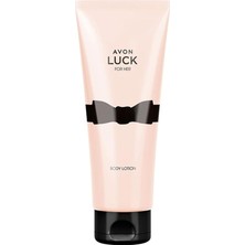 Zemira Avon Luck Kadın Vücut Losyonu 125 Ml.