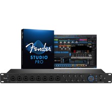 Zemira Fender Studio Quantum Lt 16