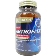 Zemira Nutraxin Artroflex Hya-C-Ii, Hyalüronik Asit, Kolajen Tip Ii, Glukozamin, Kondroitin, Msm C Vita