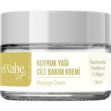 Zemira Kuyruk Yağı Cilt Bakım Kremi 50ML
