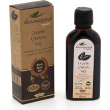 Zemira Harmanyeri Organik Çörekotu Yağı 100 ml
