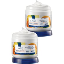 Zemira Avon Care Tropical Fruits Ananas, Papaya Özlü El Vücut Kremi 400 Ml. Ikili Set