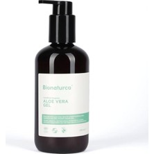 Zemira Organik Aloe Vera Jel 250 Ml. - Certified Aloe Vera Gel