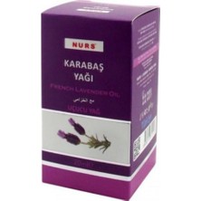 Zemira Nurs Lokman Hekim Karabaş Yağı 20 ml