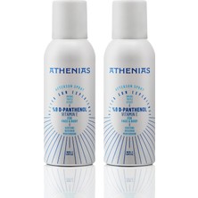 Zemira Panthenol Spray Güneş Sonrası E Vitamini Aloe Vera Kızarık Karşıtı Aftersun 150 ml x 2 Adet