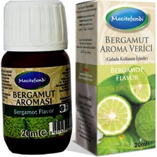 Zemira Mecitefendi Bergamut Yağı 20 ml
