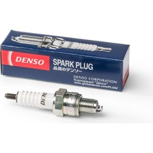 Zemira Denso Ateşleme Bujisi Nikel Bmw E30 (3) Honda Cb Suzuki M C Inturder Yamaha 4091-4091 X22ESRU